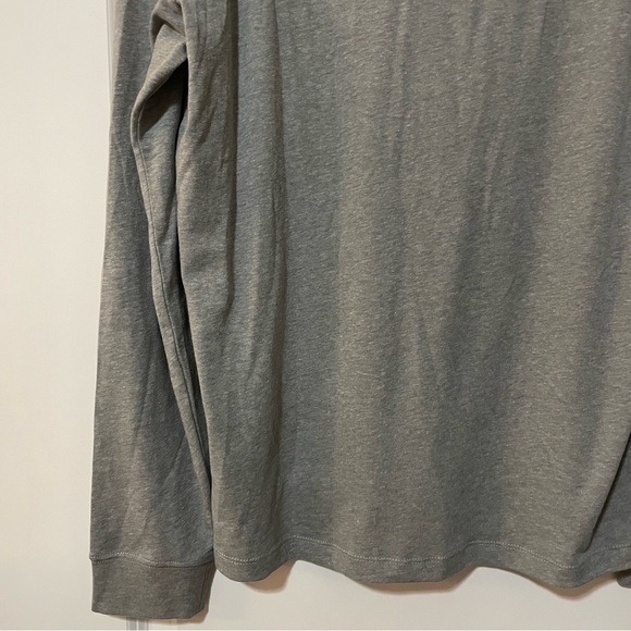 NWT J CREW HOLIDAY CREW LONG SLEEVE CHRISTMAS T SHIRT - Picture 5 of 7